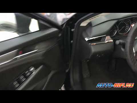 Video: Քանի՞ կվարտ է պահանջվում Mazda 6-ը: