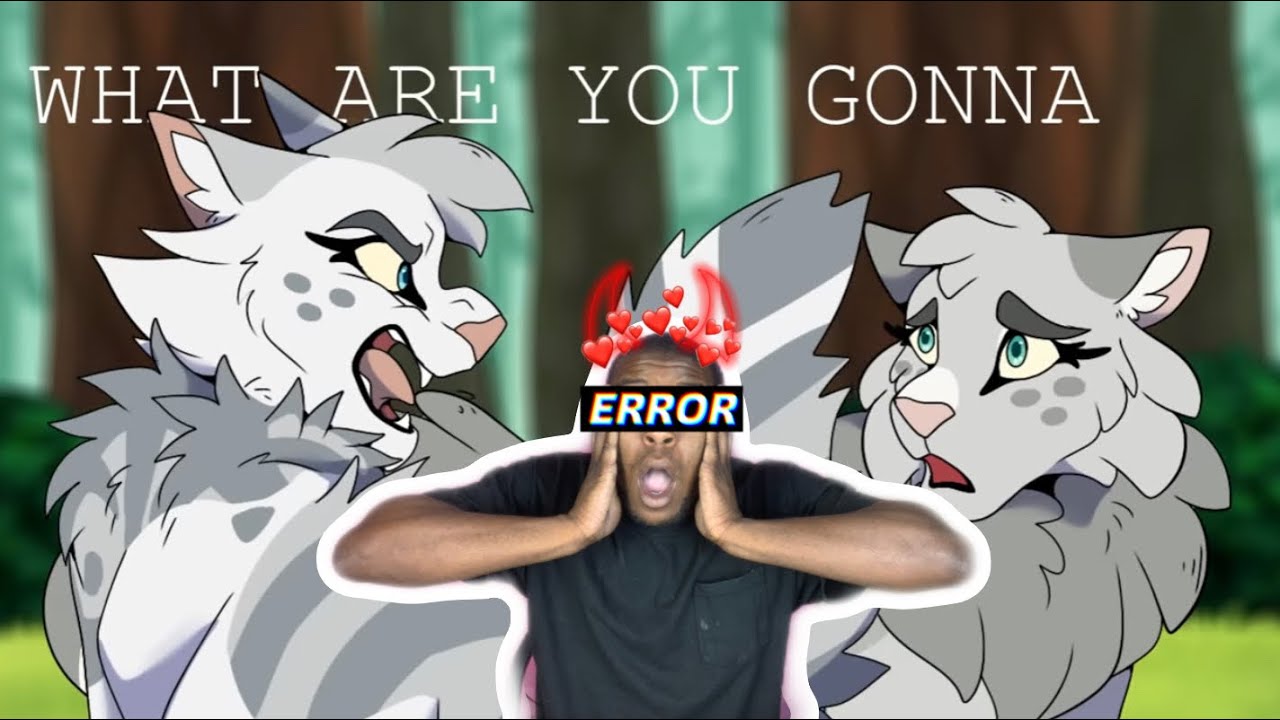 Reacting to Anit it Fun Ivypool Map by rosehards - YouTube