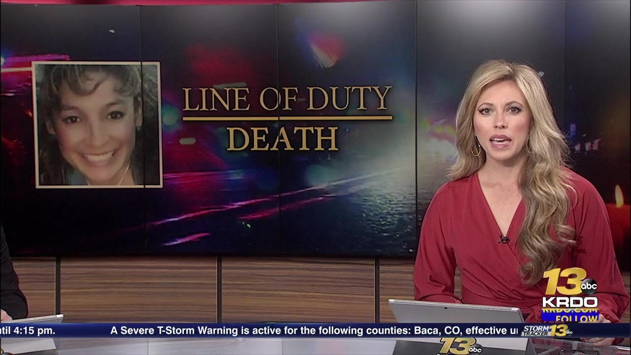 Donations Pouring In For Family Of Parole Officer Killed In Colorado donations-pouring-in-for-family-of-parole-officer-killed-in-colorado