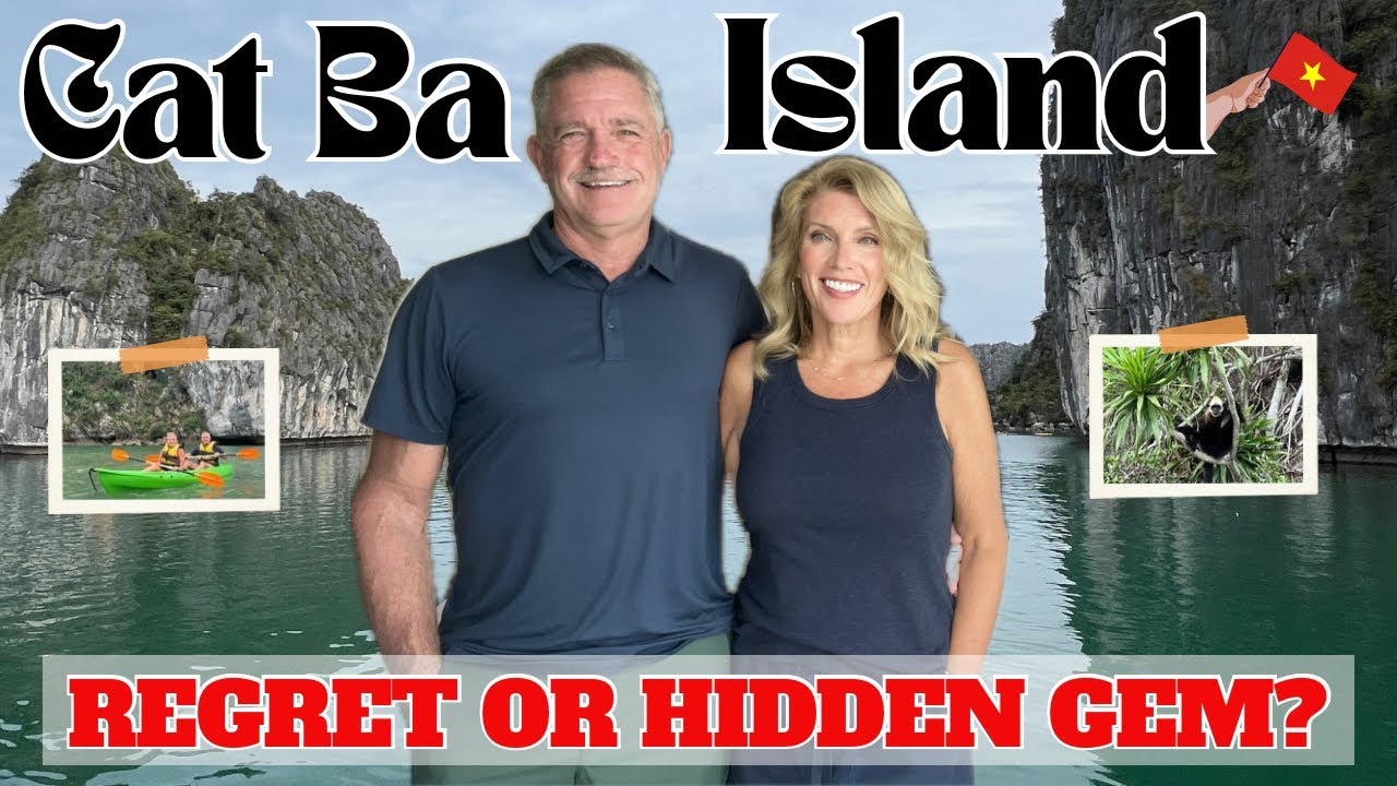 We Skipped Hạ Long Bay for Cát Bà Island - Was It a Mistake?
