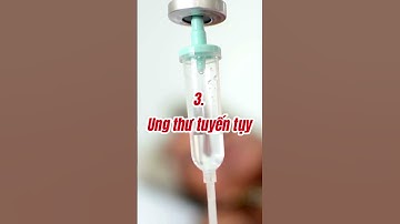 Top 6 Loại Bệnh Ung Thư Nguy Hiểm Nhất Bạn Cần Biết Để Phòng Ngừa Sớm #shorts