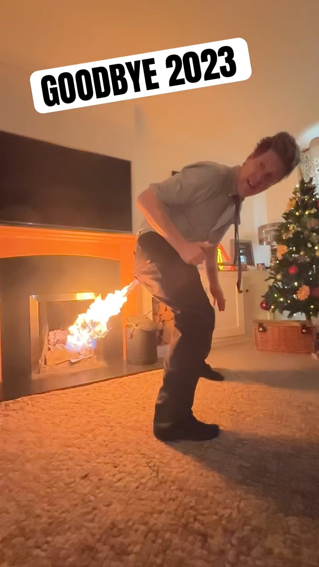 Could have gone very WRONG