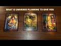 🔮မင်းအတွက် Universe ရဲ့အစီအစဉ်🔮