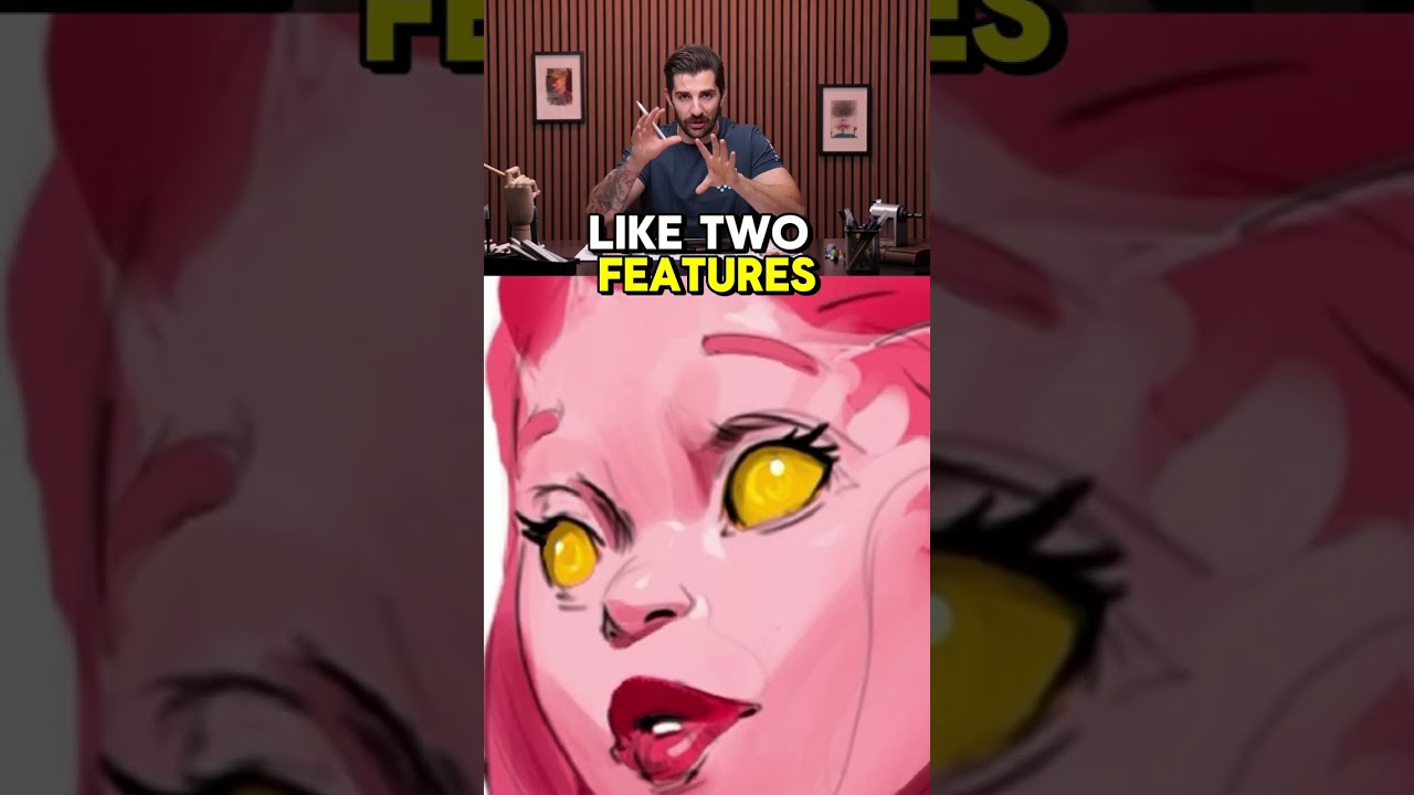 Simple HACK To Create Alien Characters!