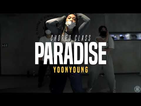 PARADISE - MBA | Yoonyoung Class | Justjerk Dance Academy