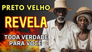 PRETO VELHO REVELA 🔥🌟 O QUE VAI ACONTECER COM VC RÁPIDO