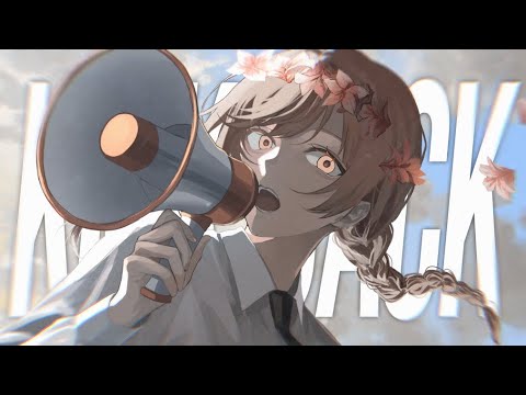 16歳】KICK BACK / ゆう。- cover【オリジナルMV / キー＋6】 - YouTube