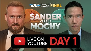 UBC 2023 Final - DAY 1