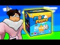 Mi Ãˆ ARRIVATO Un PACCO Da ROBLOX Blox Fruit
