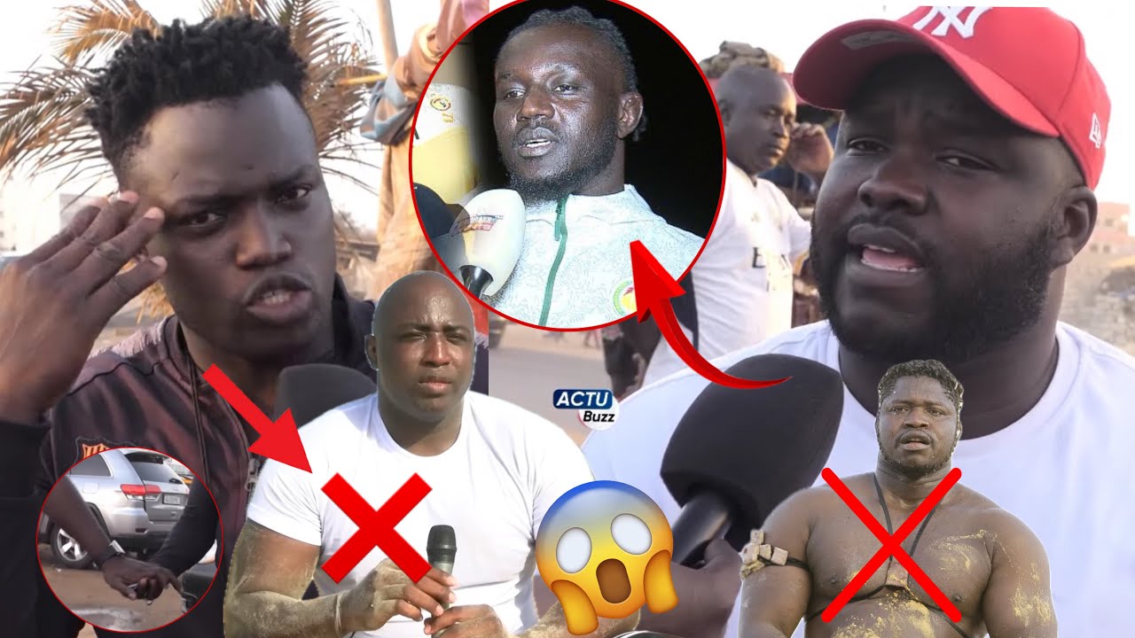 Xoulo ak Lac2, Bouché recadre 5 Tone en pleine émission, Balla Gaye 2 dafa dém Insep pour…