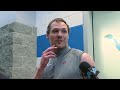 Detroit Lions linebacker Jack Campbell meets with the media | January 2, 2026