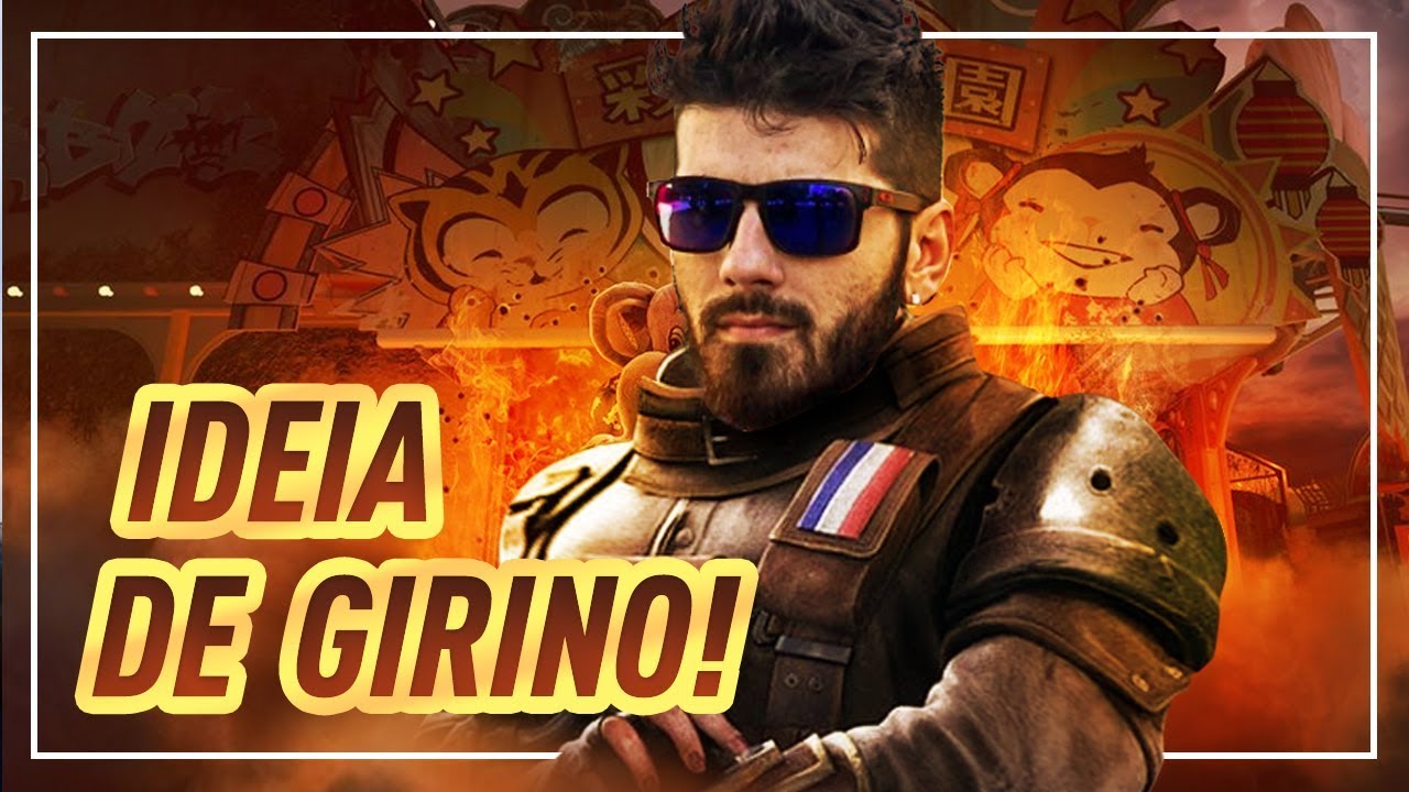 ZIGUEIRA BRILHANDO NO HIP-FIRE - Hardmode - Ubisoft Brasil tinton falls