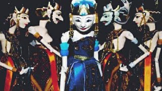 Wayang Golek Asep Sunandar Sunarya - Dewi Priasmara ( Full Audio)