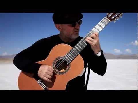 Malagueña - Michael Lucarelli,  classical guitar