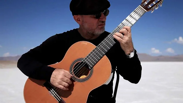 Malaguea - Michael Lucarelli,  classical guitar