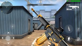 Special OPS 3D Sniper Game - COUNTER FPS Shooting Strike _ Android Gameplay #3 screenshot 1