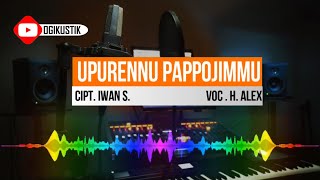 LAGU BUGIS UPURENNU PAPPOJIMMU KARAOKE