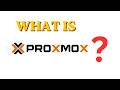 what is virtualization and proxmox ?