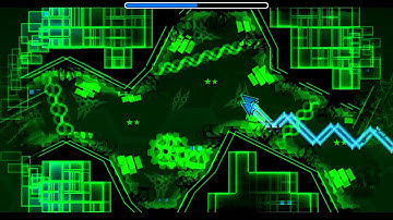 HIPNOTIZANTE! Geometry Dash [1.9] - Mesmerizing Midnight by CreatorJR - MrRichard