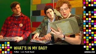 FIDLAR - What's In My Bag? chords