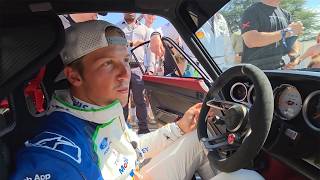 LIAM LAWSON Races the Gunther Werks F-26 FLAT OUT!
