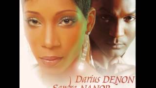 Video thumbnail of "Darius Denon / Sandra Nanor - Il suffit d'un mot"