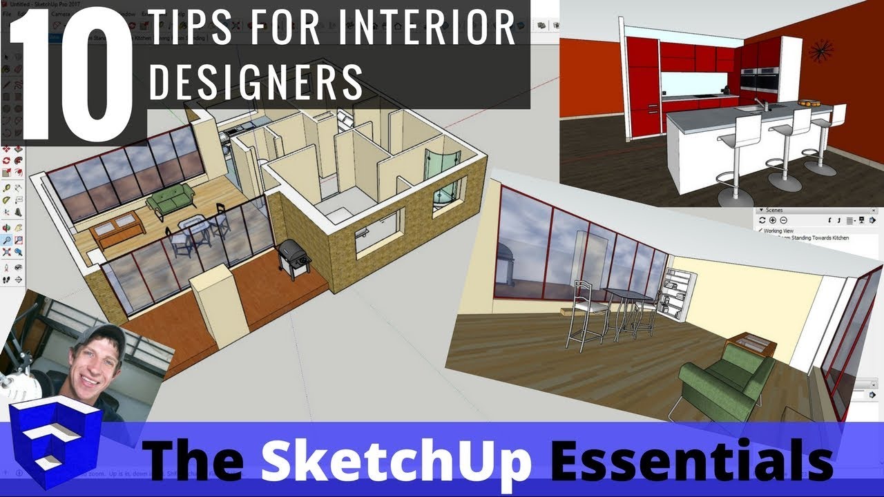 Sample of Best Sketchup Extensions For Interior Design Best Interior