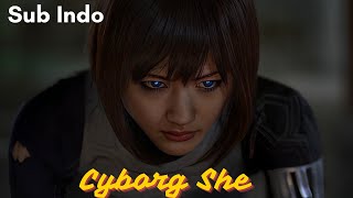 【  INDO SUB 】Japanese movies romance drama 2024 | My Girlfriend is a Robot | Love Story | Full Movie