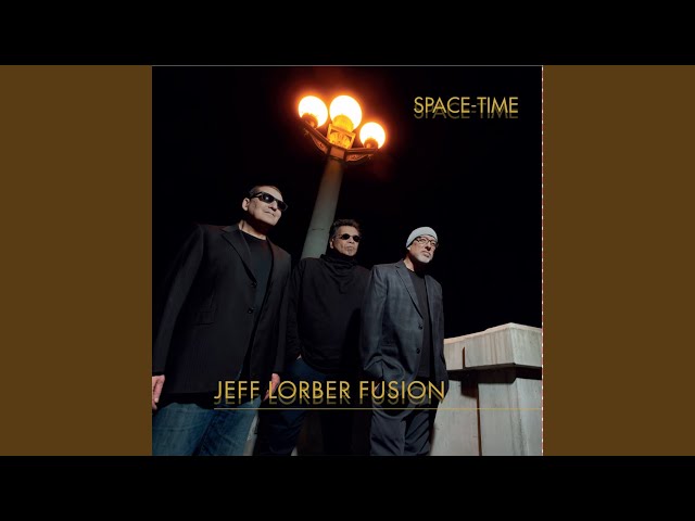 Jeff Lorber Fusion - Mind Reader