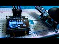 Игра ЗАХВАТЧИКИ на ардуино (arduino nano,Oled 128x64 0.96 i2c SSD1306)