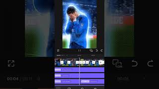 Make Ronaldo Edit Like Viral Editors 🚀 | CapCut tutorial #ronaldo #edit #football #capcut #tutor