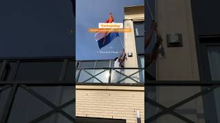Fijne Koningsdag happy Kings Day  netherlands  nederland alkmaar sintpancras 2023
