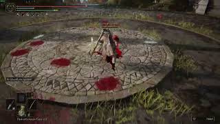 This is why I don't attack while my opponent buffs | Elden Ring pvp