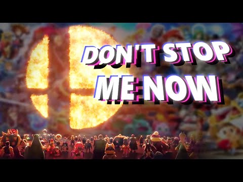 "Don&rsquo;t Stop Smash Now" (A Farewell Tribute to Super Smash Bros. Ultimate)