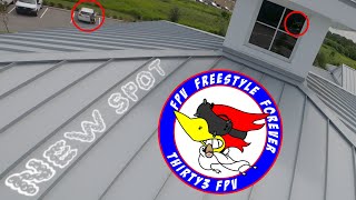 New Spot  ||  First Packs  ||  FPV Drone Freestyle