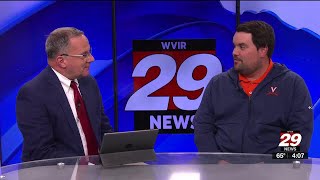 Community Conversation: Eric Ward with UVA Athletics (4-25-24)