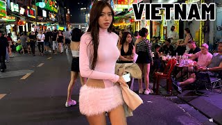 Vietnam's Hottest Nightlife In Ho Chi Minh City 🇻🇳 (Saigon)