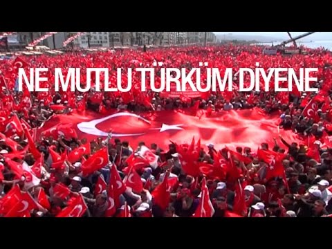 Atilla Yılmaz Ne Mutlu Türküm Diyene, Gençliğe Hitabe, Mustafa Kemal Atatürk