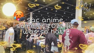 SacAnime Spring 2022 Officially Announced  8BitDigi