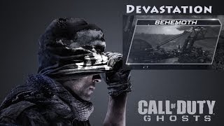 Call of Duty Ghosts: Devastation DLC - Behemoth Net Worth