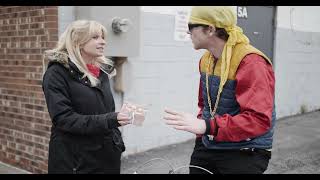 Cigarette S- Bicycle Rapper Sketch Comedy Tv Show