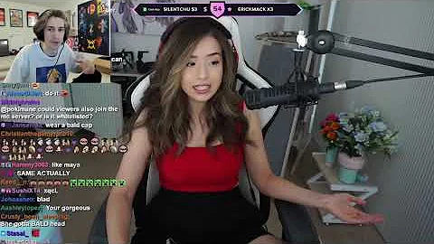 XQC reacts to pokimane wanting to play Valorant with him