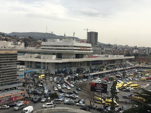 თბილისის ვაგზლის ახალი სიცოცხლე