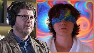 Psychedelic Test Subject Reveals What John Hopkins is Secretly Researching | Travis Kitchens