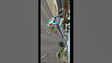 💥bussid amvj tn private bus mod 🚌