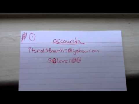 Free fortnite accounts email and password xbox