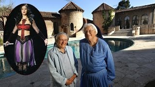 Catholic nuns sickened by Katy Perry's link to witchcraft HD video Image of Catholic nuns sickened by Katy Perry's link to witchcraft HD video