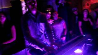 Ultra Naté & Animal House @ Djoon club, playFrench Kiss Hallex.M re-edit