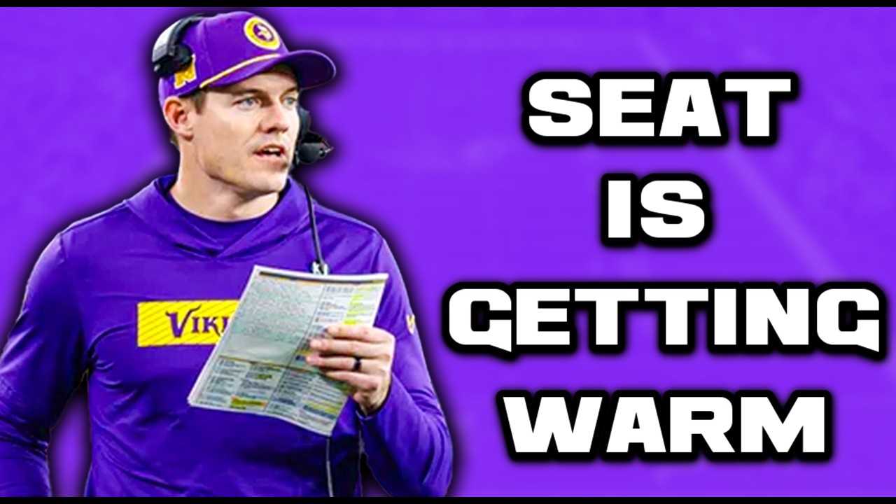 The Minnesota Vikings Are In A VERY Interesting Situation | 2026 NFL Team Previews