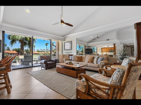 352 Villena Way, Palm Desert, CA home video tour